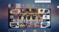 Desktop Screenshot of amh.ro